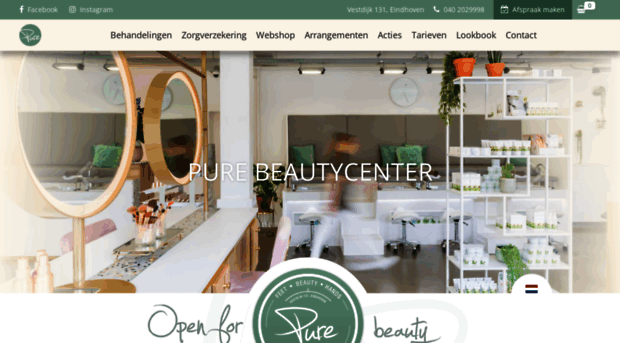 purebeautycenter.nl