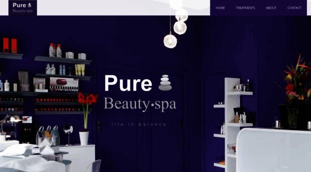 purebeautyspa.ch