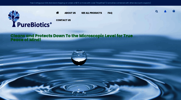 purebioticsusa.com
