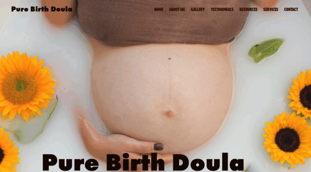 purebirthdoula.com