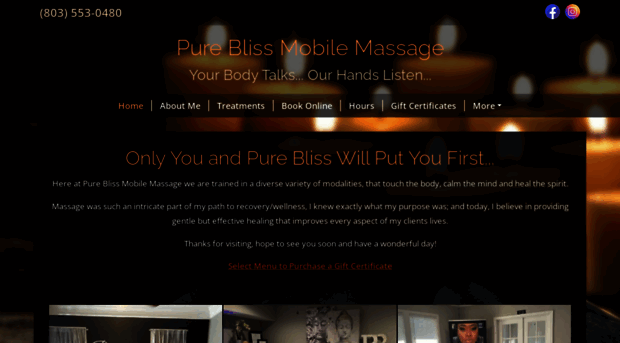 pureblissmobile.com