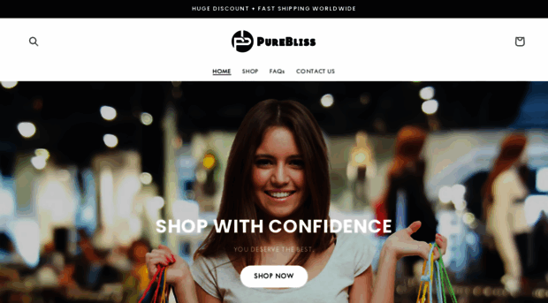 pureblisstore.com