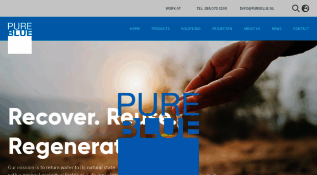 pureblue.nl