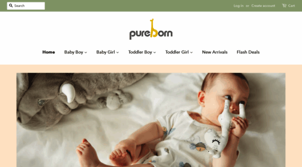 pureborn.us