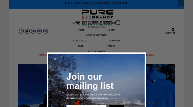 purebrandz.com