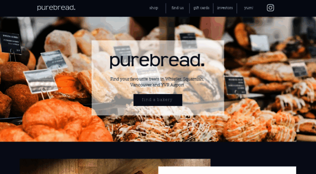 purebread.ca