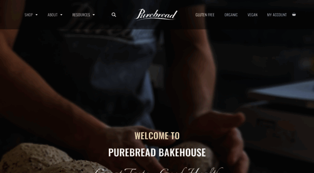 purebread.co.nz