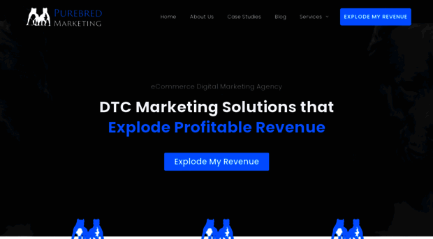 purebredmarketing.com