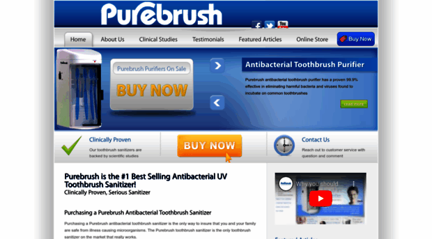 purebrush.com