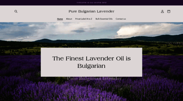 purebulgarianlavender.com