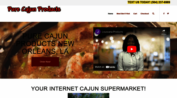 purecajun.com