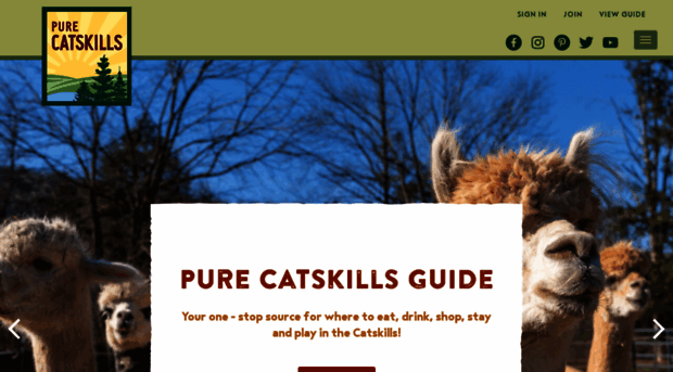 purecatskills.com