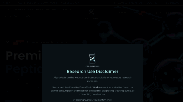 purechainworks.com