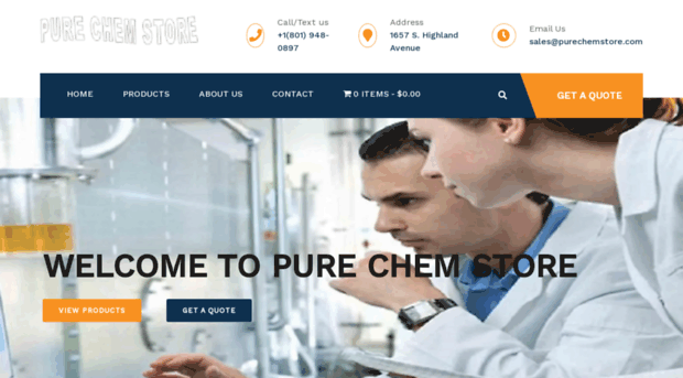 purechemstore.com