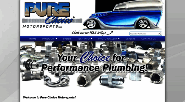 purechoicemotorsports.com