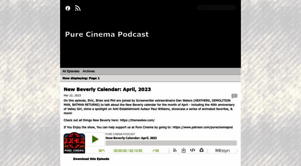 purecinemapodcast.libsyn.com