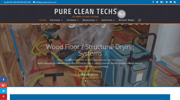 purecleantechs.com