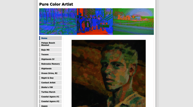 purecolorartist.com