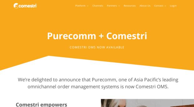 purecomm.com