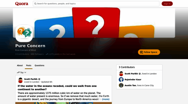 pureconcern.quora.com