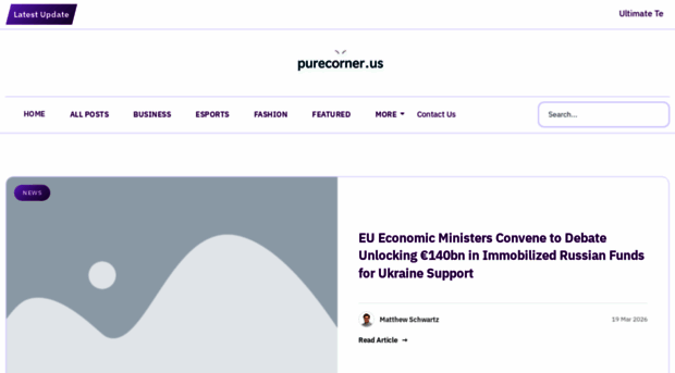 purecorner.us
