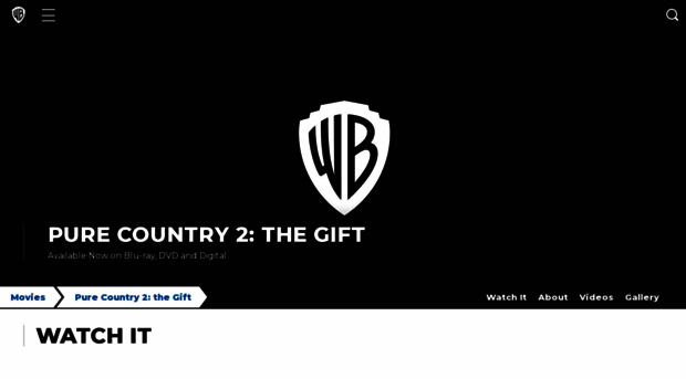 purecountry2thegift.warnerbros.com