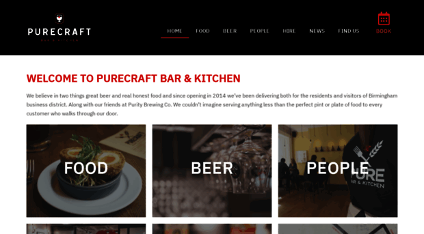 purecraftbars.com