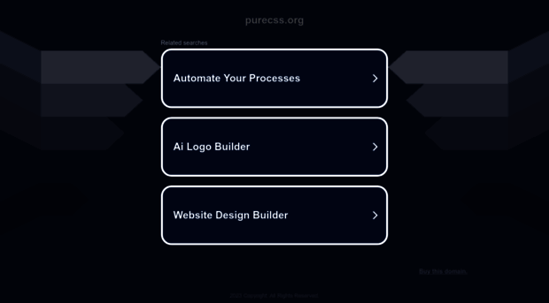 purecss.org