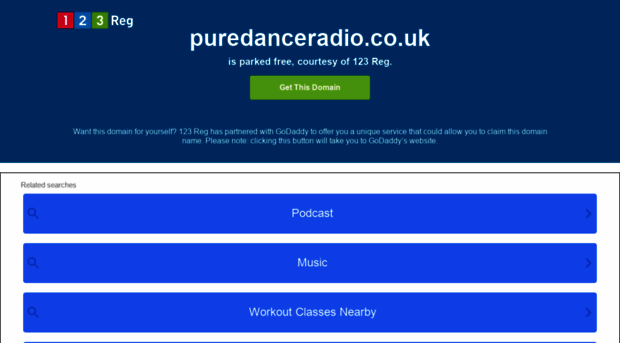 puredanceradio.co.uk