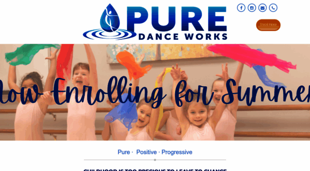 puredanceworks.com