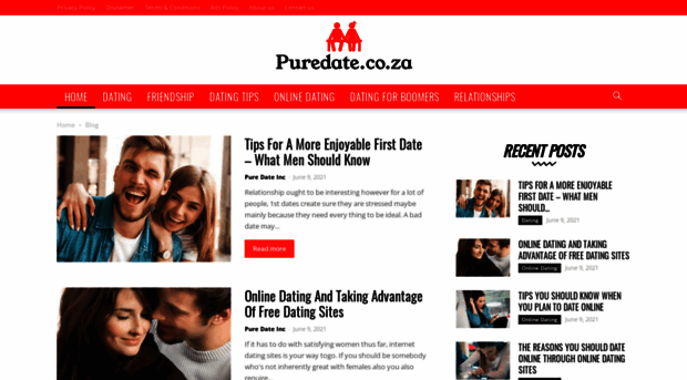 puredate.co.za