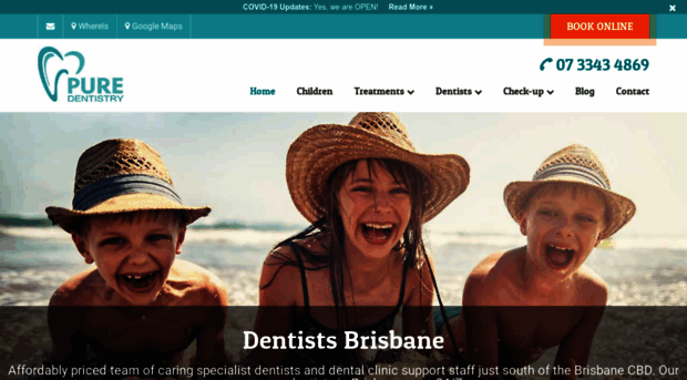 puredentistry.com.au