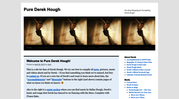 purederekhough.com