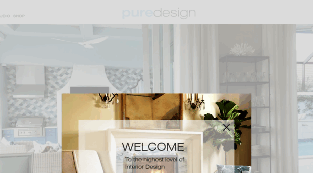 puredesignofnaples.com