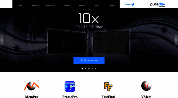 puredevsoftware.com