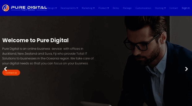 puredigital.co.nz