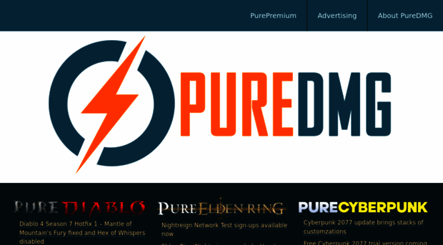 puredmg.com