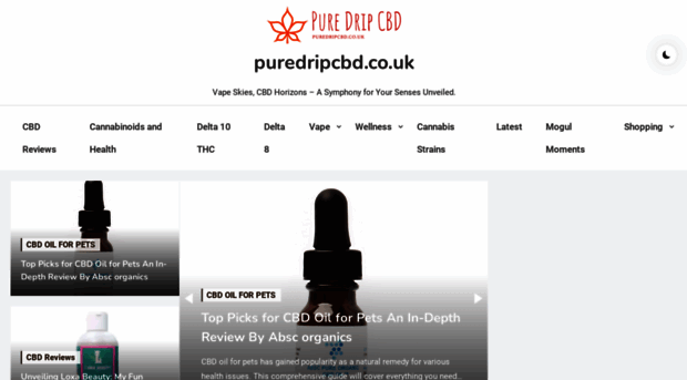 puredripcbd.co.uk