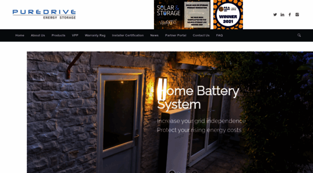 puredrive-energy.co.uk