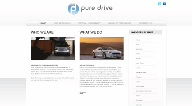 puredrivemotors.com