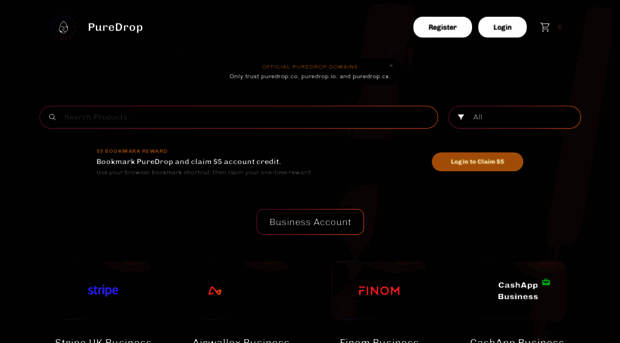 puredrop.co