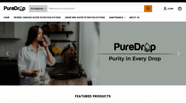 puredropfilter.com