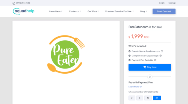 pureeater.com