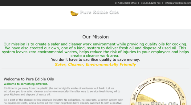 pureedibleoils.com