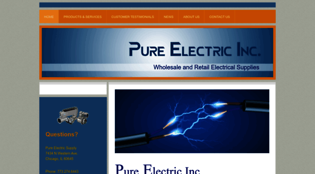 pureelectric.net