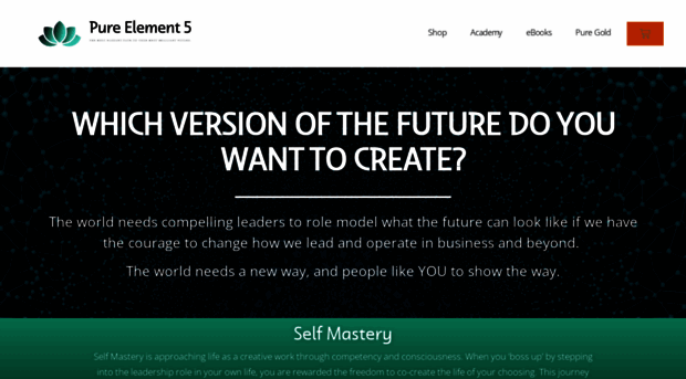 pureelement5.com