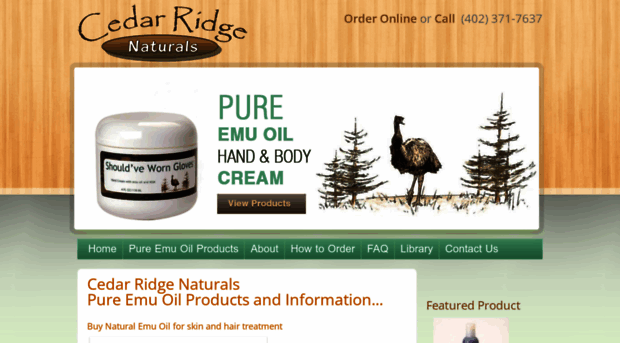 pureemuoilproducts.com