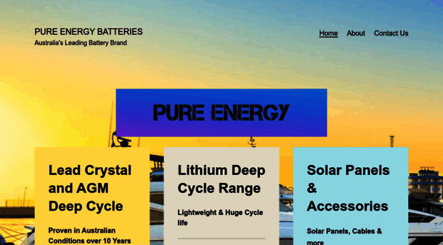 pureenergybatteries.com.au