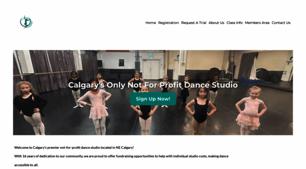 pureenergydancefoundation.com