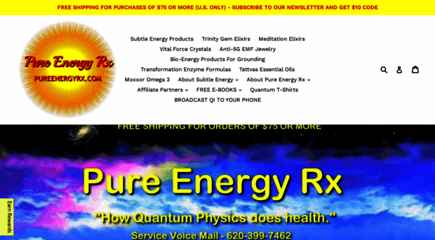 pureenergyrx.com